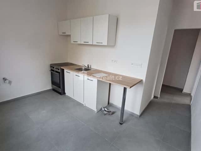 Pronájem bytu 2+1 55 m2, Na Pile, Ústí nad Labem – Střekov