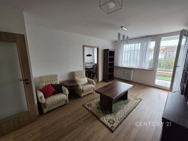 Pronájem bytu 3+1 72 m2, Ondříčkova, Praha 3 – Žižkov