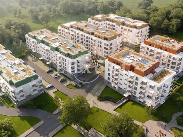 Prodej bytu 2+kk 48 m2, Pražská, Kladno – Kročehlavy