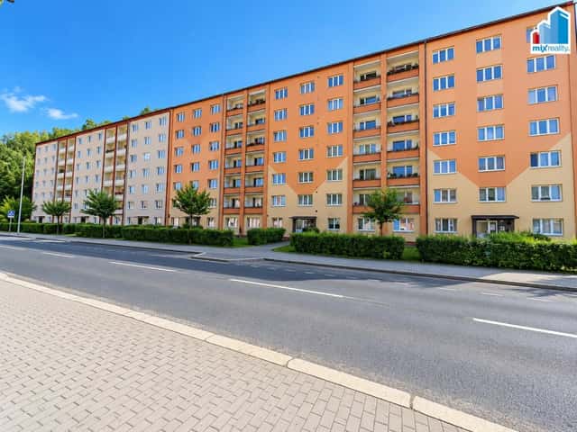 Prodej bytu 3+1 67 m2, Čs. armády, Kraslice, okres Sokolov