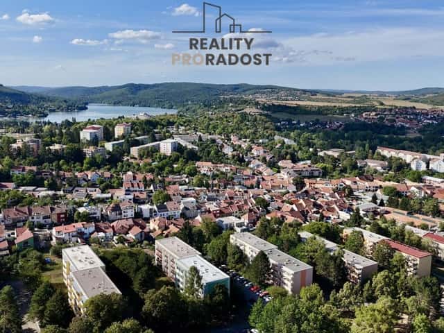 Prodej bytu 1+1 33 m2, Vondrákova, Brno – Bystrc, okres Brno-město