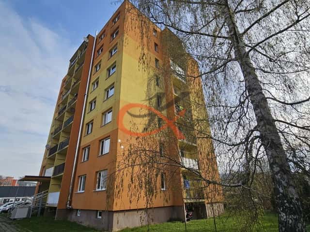 Pronájem bytu 2+1 65 m2, Meziříčská, Rožnov pod Radhoštěm, okres Vsetín