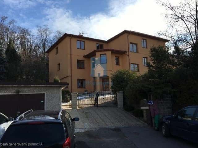 Pronájem bytu 2+kk 30 m2, Hostavická, Praha 9 – Hloubětín