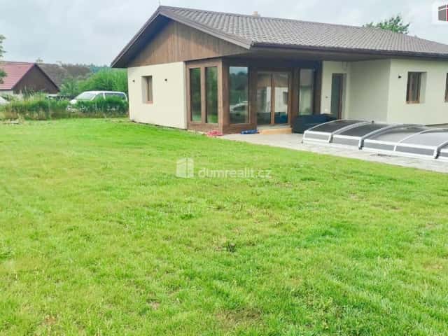 Prodej domu 120 m2, Vlastišov, Zvěstov – Vlastišov, okres Benešov