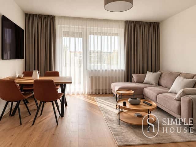 Pronájem bytu 2+kk 52 m2, Sedlářova, Praha 9 – Kbely