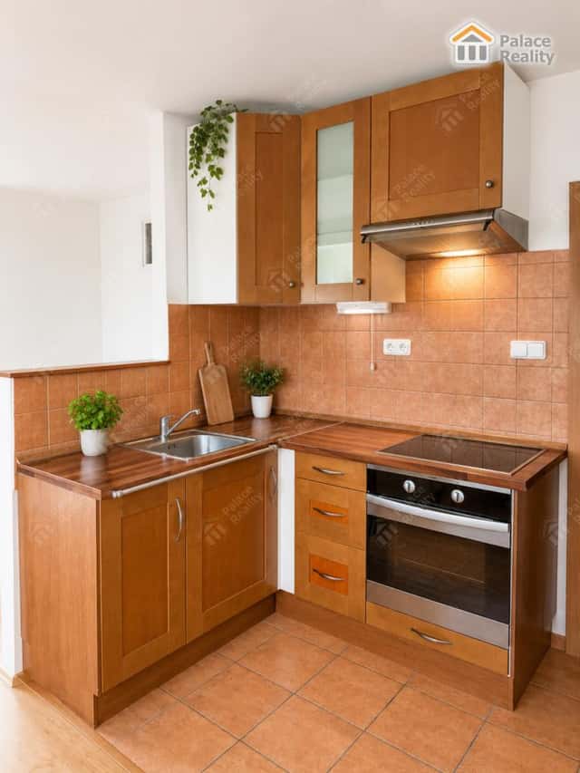 Pronájem bytu 1+kk 41 m2, Řešovská, Praha 8 – Bohnice