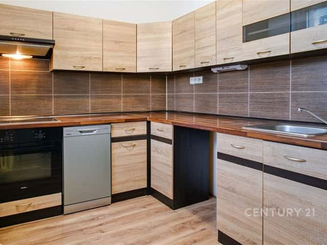 Pronájem bytu 2+1 57 m2, Zdeňka Fibicha, Most