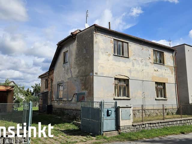 Prodej domu 160 m2, Tojická, Nepomuk – Dvorec, okres Plzeň-jih