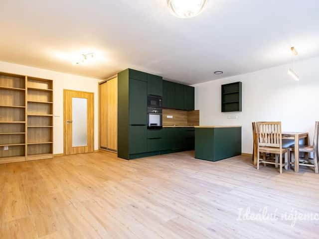 Pronájem bytu 3+kk 69 m2, Pujmanové, Praha 4 – Krč