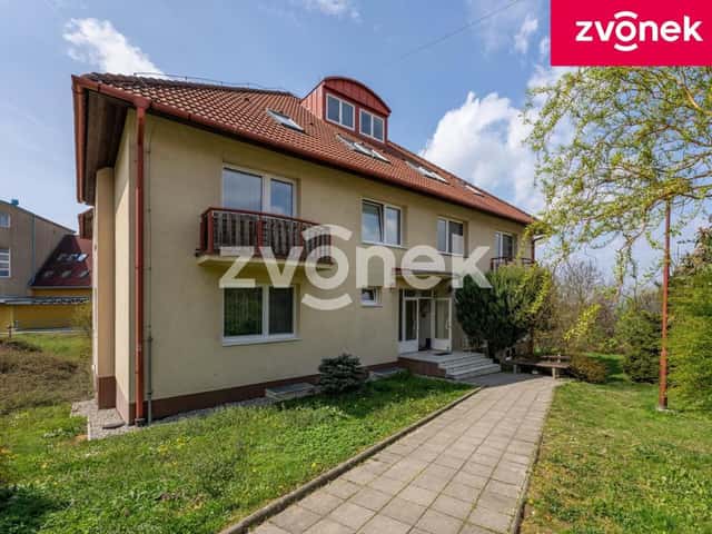 Prodej bytu 2+1 56 m2, Žlutá, Zlín – Kudlov