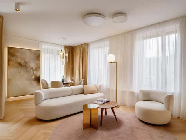 Pronájem bytu 2+kk 72 m2, U milosrdných, Praha 1 – Staré Město