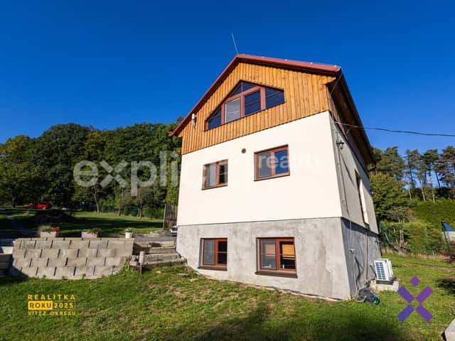 Prodej domu 110 m2, Kudlov, Zlín – Kudlov