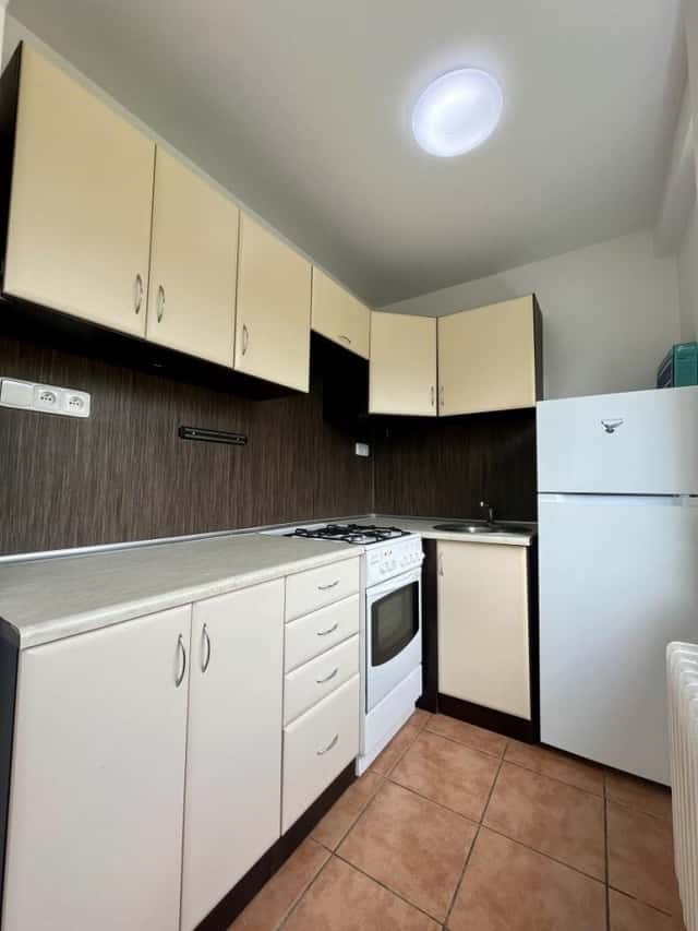 Pronájem bytu 1+1 30 m2, Polská, Ostrava – Poruba, okres Ostrava-město