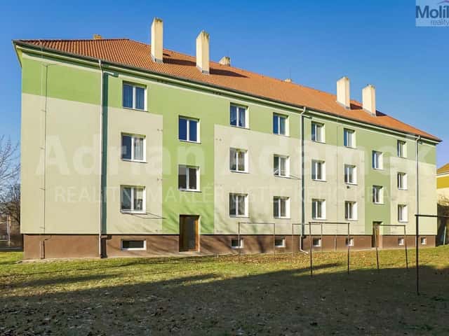 Prodej bytu 2+1 49 m2, Jungmannova, Duchcov, okres Teplice