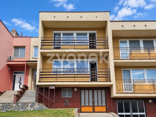 Prodej domu 128 m2, Žeravice, Žeravice, okres Hodonín