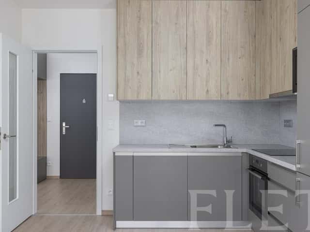 Pronájem bytu 2+kk 46 m2, Haenkeho, Praha 5 – Řeporyje