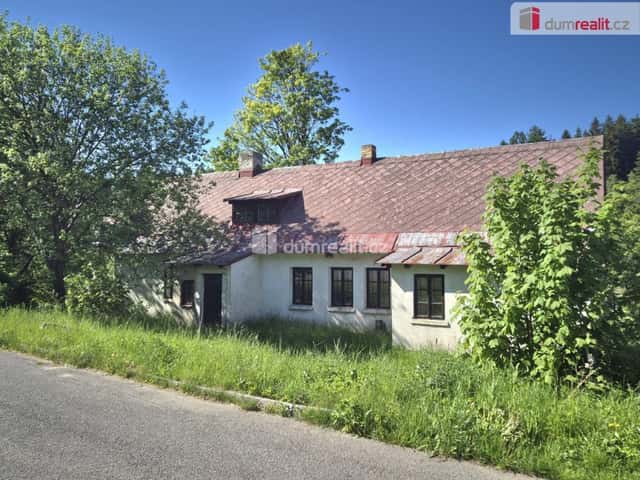 Prodej domu 214 m2, Občanská, Smržovka, okres Jablonec nad Nisou