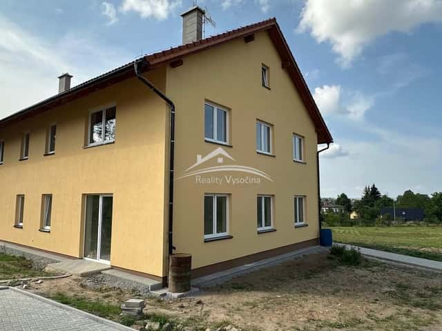 Pronájem bytu 3+kk 70 m2, Svatý Kříž, Havlíčkův Brod – Svatý Kříž