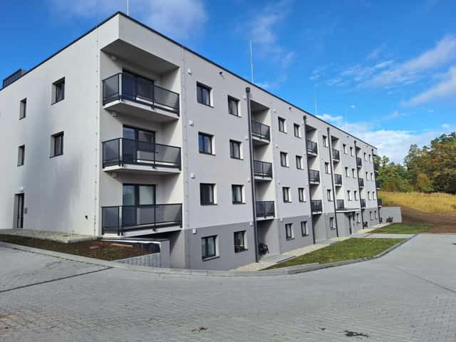 Pronájem bytu 2+kk 48 m2, Přáslavice, Přáslavice, okres Olomouc