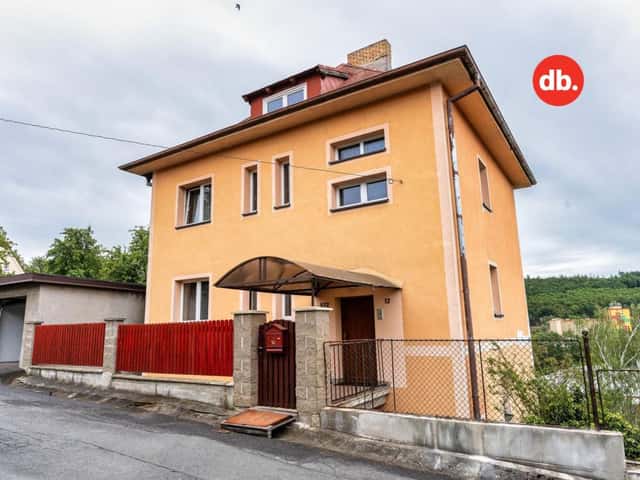 Prodej domu 280 m2, Sladovnická, Karlovy Vary – Rybáře