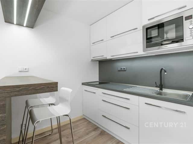 Pronájem bytu 1+kk 19 m2, Pohraniční, Děčín – Děčín I-Děčín