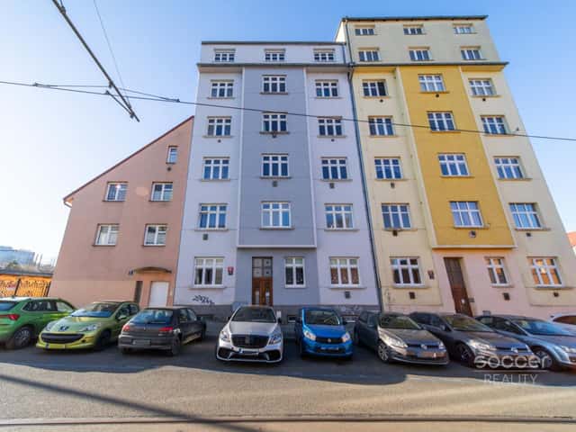 Prodej bytu 1+kk 36 m2, Čerpadlová, Praha 9 – Vysočany