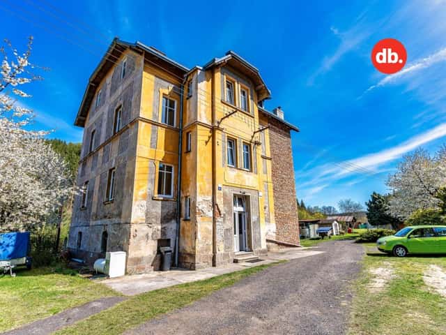 Prodej domu 568 m2, K Přehradě, Karlovy Vary – Doubí