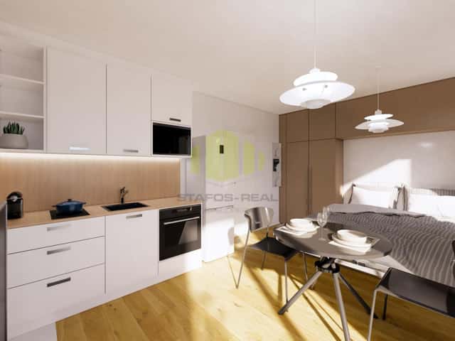 Prodej bytu 1+kk 25 m2, Mánesova, Lipník nad Bečvou – Lipník nad Bečvou I-Město, okres Přerov