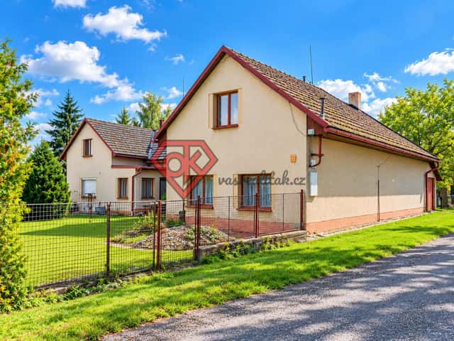 Prodej domu 200 m2, Smetana, Plchovice – Smetana, okres Ústí nad Orlicí