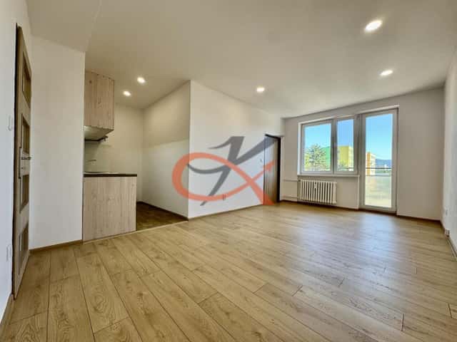 Pronájem bytu 2+kk 40 m2, Moravská, Rožnov pod Radhoštěm, okres Vsetín