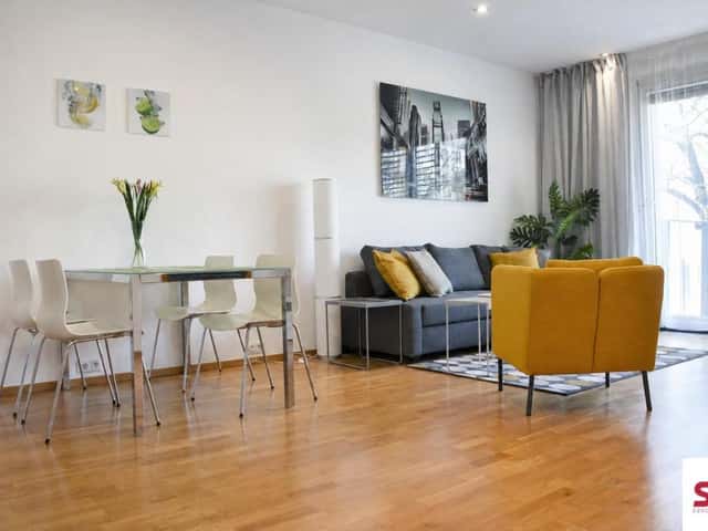Pronájem bytu 2+kk 55 m2, Korunní, Praha 3 – Vinohrady