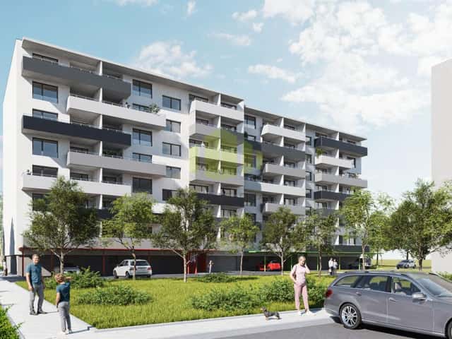 Pronájem bytu 2+kk 59 m2, Janského, Olomouc – Povel