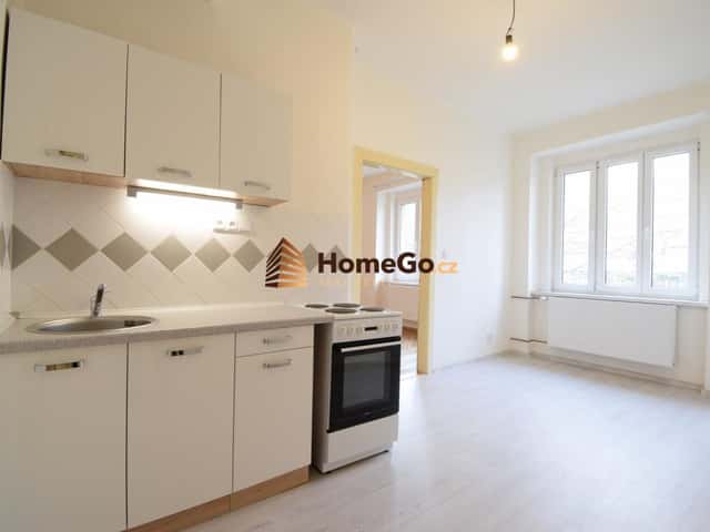 Pronájem bytu 2+kk 45 m2, Pod Terebkou, Praha 4 – Nusle
