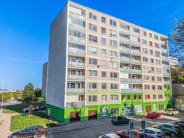 Prodej bytu 1+kk 30 m2, Klapálkova, Praha 4 – Chodov