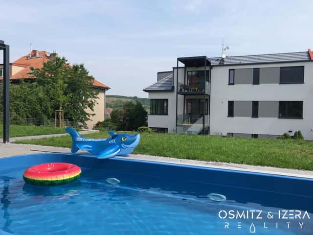 Pronájem bytu 2+kk 40 m2, V bokách I, Praha 5 – Hlubočepy