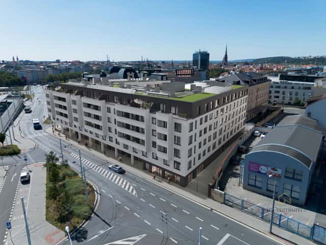 Prodej bytu 2+kk 60 m2, Šumavská, Plzeň – Východní Předměstí, okres Plzeň-město