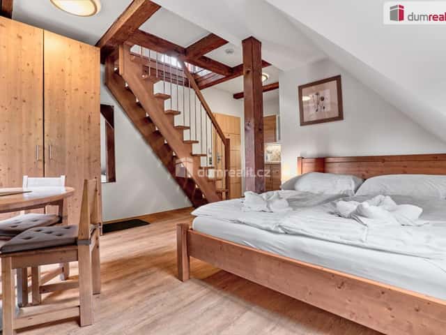 Prodej bytu 2+kk 41 m2, Pstruží, Merklín – Pstruží, okres Karlovy Vary