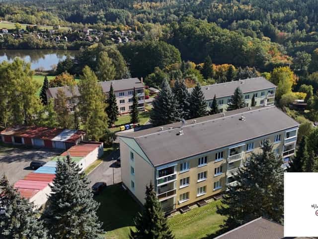 Prodej bytu 2+kk 37 m2, Šamotka, Rakovník – Rakovník II