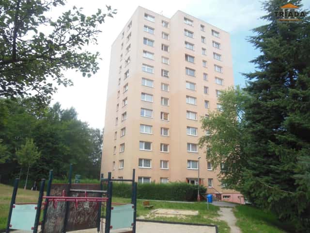 Prodej bytu 1+1 36 m2, Vlnařská, Liberec – Liberec VI-Rochlice