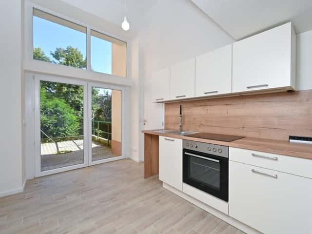 Pronájem bytu 1+kk 22 m2, Mášova, Brno – Veveří, okres Brno-město