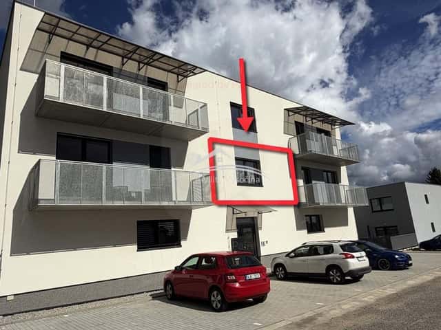 Pronájem bytu 1+kk 35 m2, U Cihláře, Havlíčkův Brod