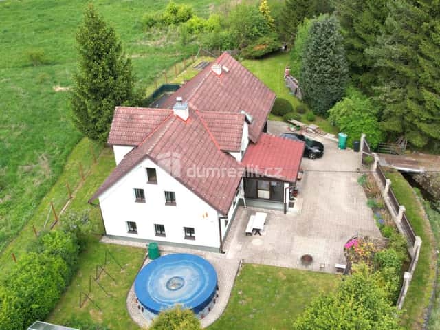 Prodej domu 162 m2, Heřmanice, Žandov – Heřmanice, okres Česká Lípa