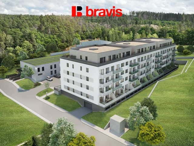 Prodej bytu 2+kk 56 m2, Zborovec, Blansko
