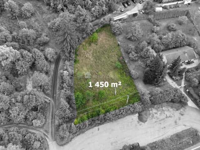 Prodej pozemku 1450 m2, Liptál, Liptál, okres Vsetín