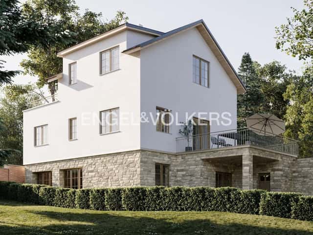 Prodej domu 160 m2, Nádražní, Roztoky, okres Praha-západ