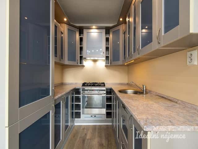 Pronájem bytu 2+kk 39 m2, Novoborská, Praha 9 – Prosek