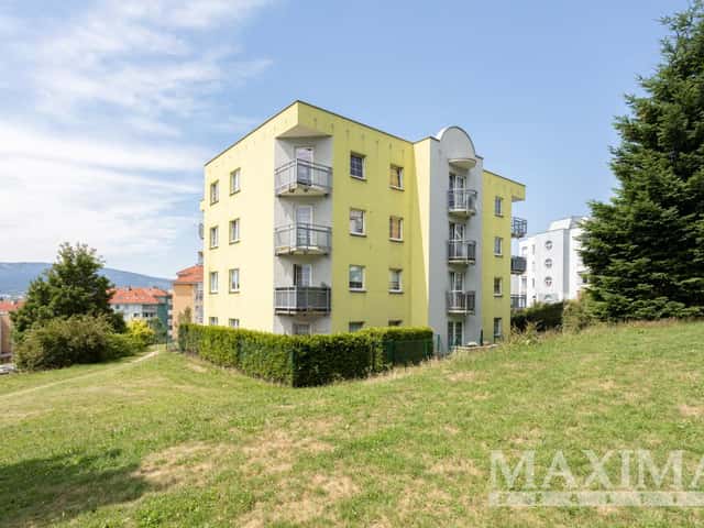 Pronájem bytu 3+1 75 m2, Liberec