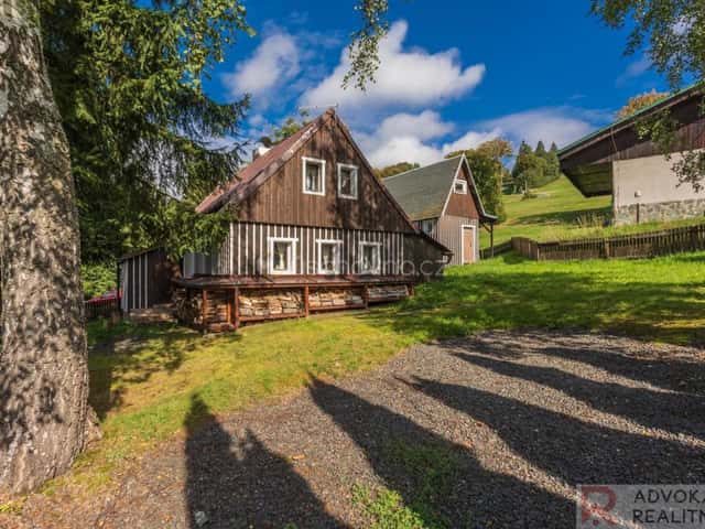 Prodej domu 120 m2, Janov nad Nisou, Janov nad Nisou, okres Jablonec nad Nisou