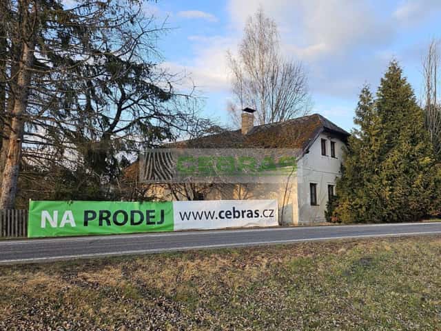 Prodej domu 130 m2, Hůrka, Horní Planá – Hůrka, okres Český Krumlov