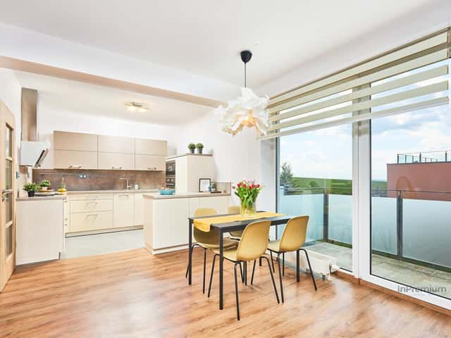 Prodej bytu 2+kk 75 m2, Na Terasách, Plzeň – Doubravka, okres Plzeň-město